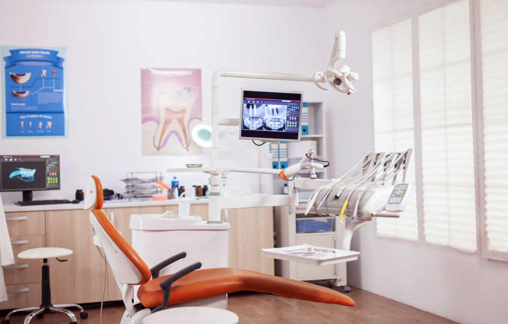 clinica dentalist, tecnología avanzada